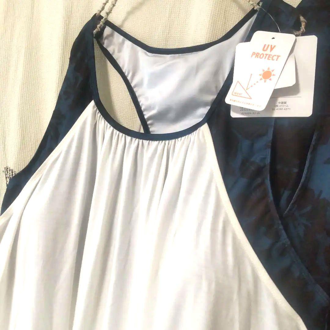 新品 8L 水着 スイムウェア ヨガ プール 大きいサイズ