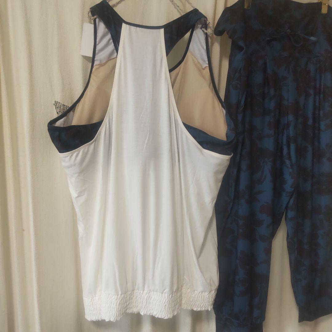 新品 8L 水着 スイムウェア ヨガ プール 大きいサイズ