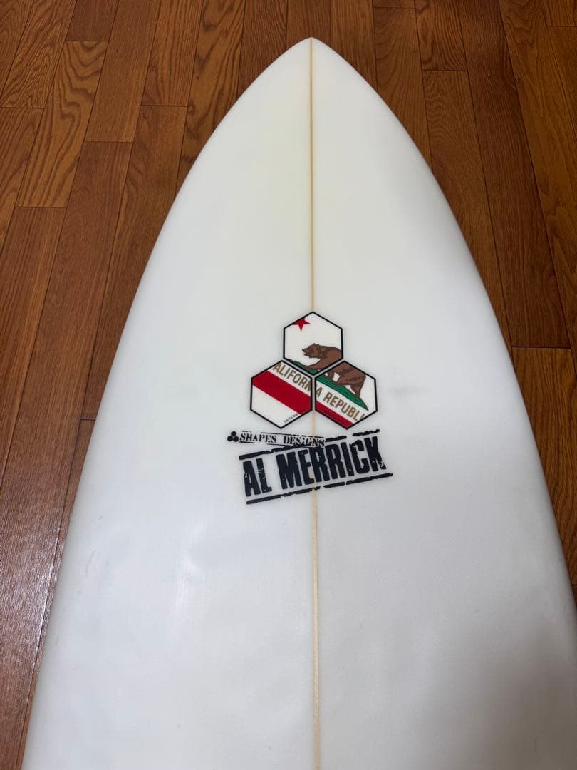 アルメリック Pod Mod 5'10【引き取り限定】 - メルカリ