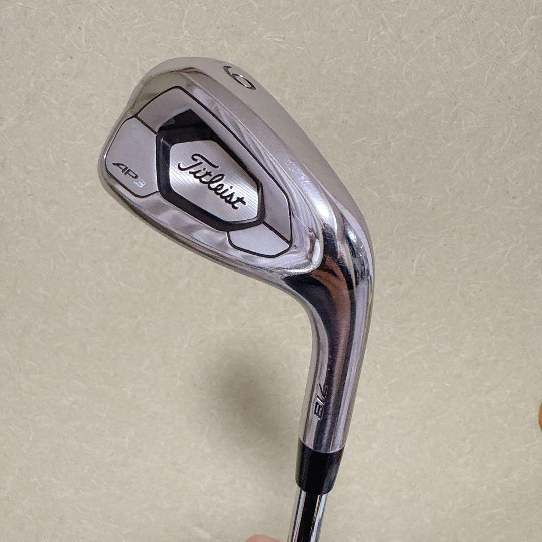 クラブ Titleist / 718 AP3 / AMT Tour White s200
