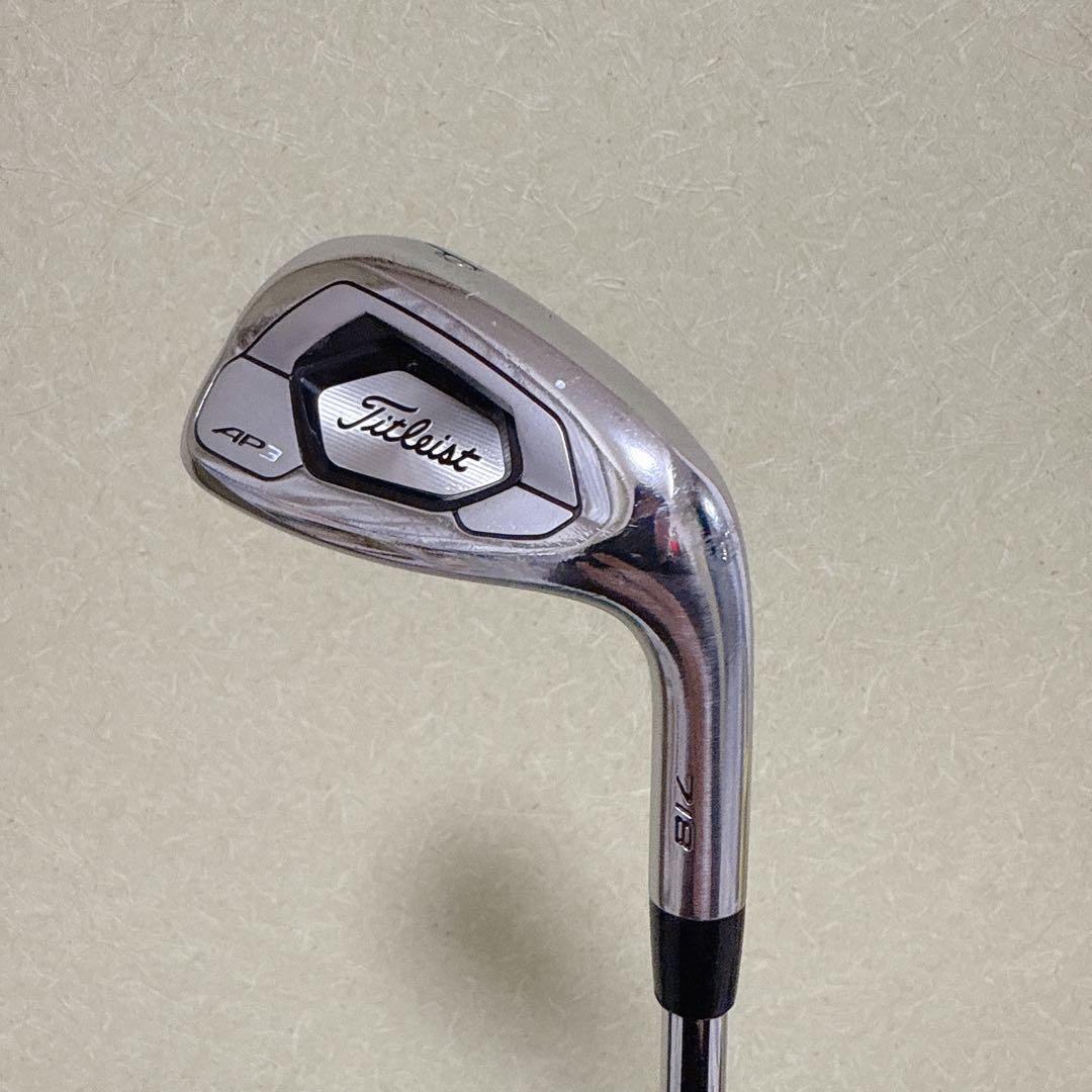 クラブ Titleist / 718 AP3 / AMT Tour White s200