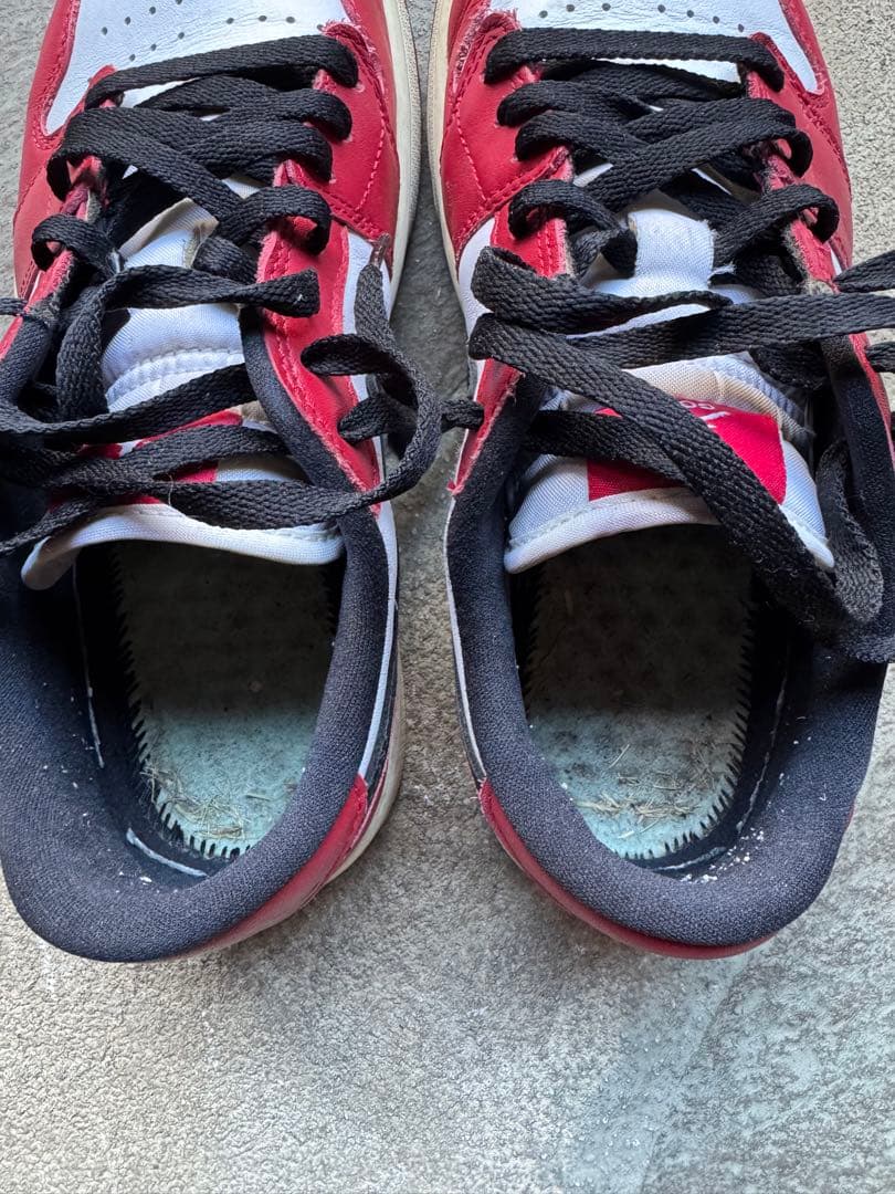 シューズ(男性用) Nike Air Jordan 1 low golf Chicago 26cm