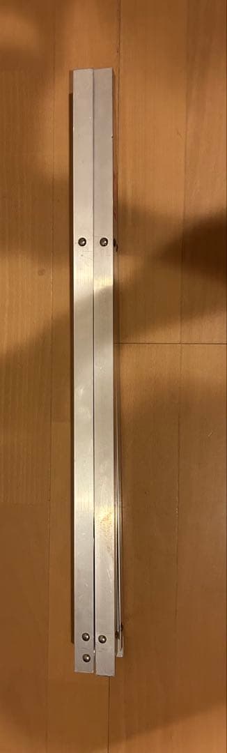 Coleman ハイスタンド　アルミ製　折りたたみスタンド