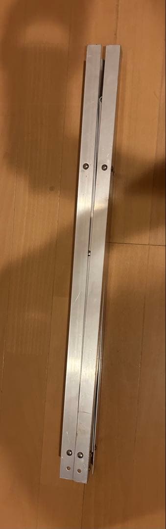 Coleman ハイスタンド　アルミ製　折りたたみスタンド