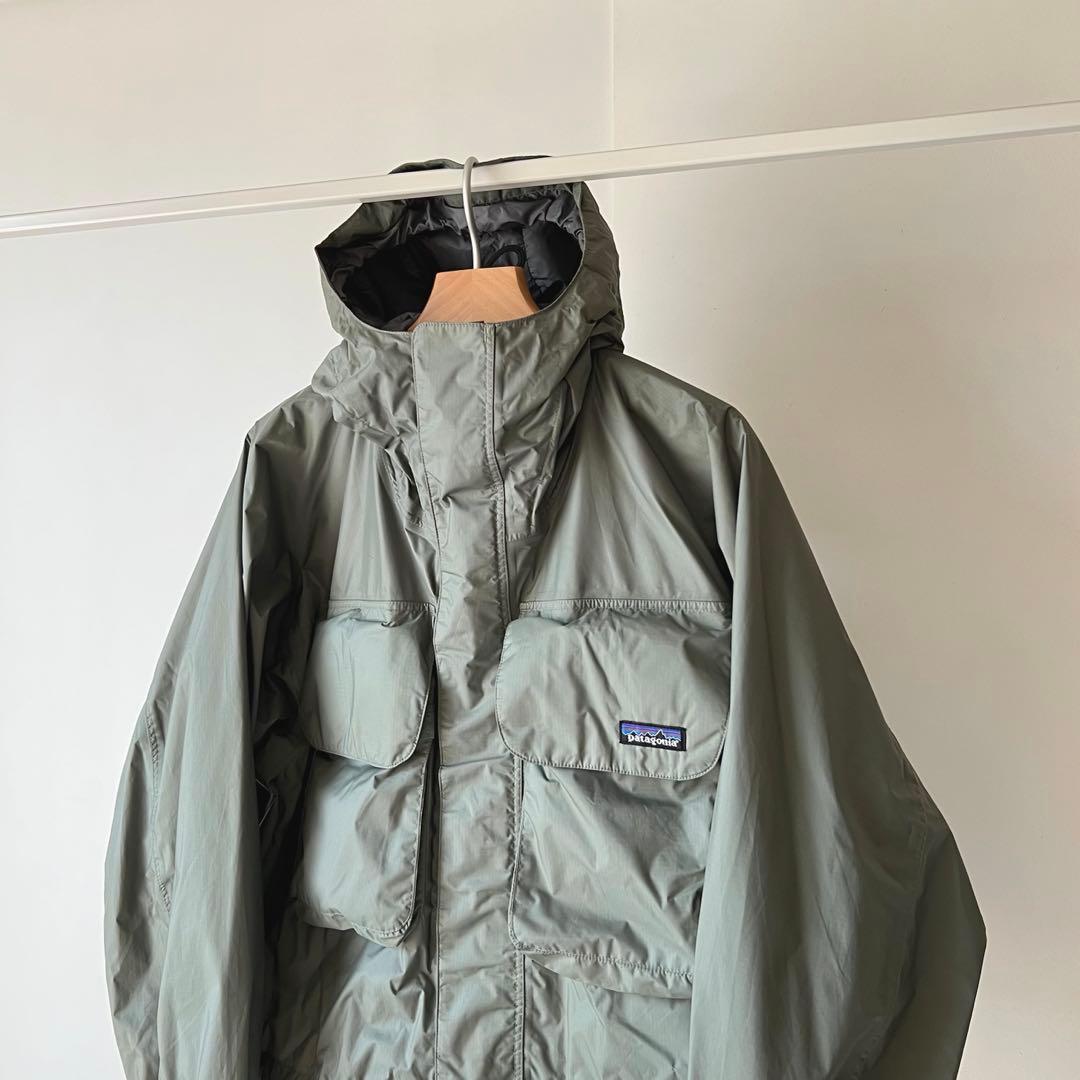Sale】00s Patagonia Deep Wading Jacket M - メルカリ