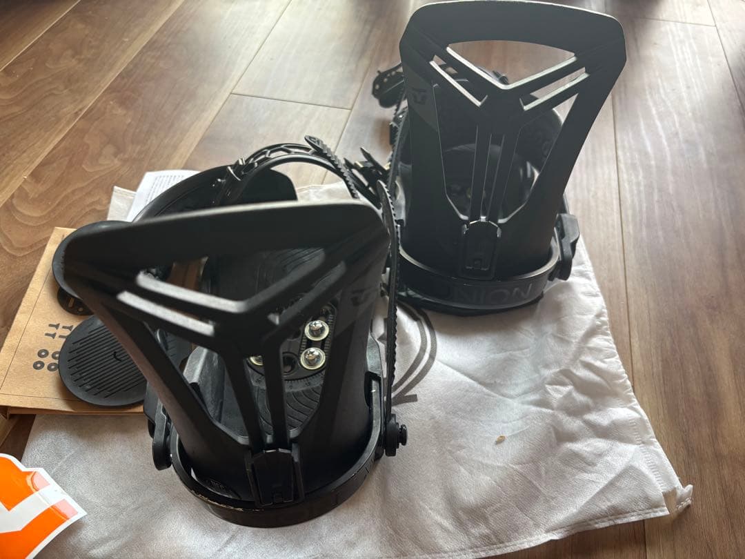 UNION FLITE PRO ビンディング ブラックM ユニオン フライトプロ