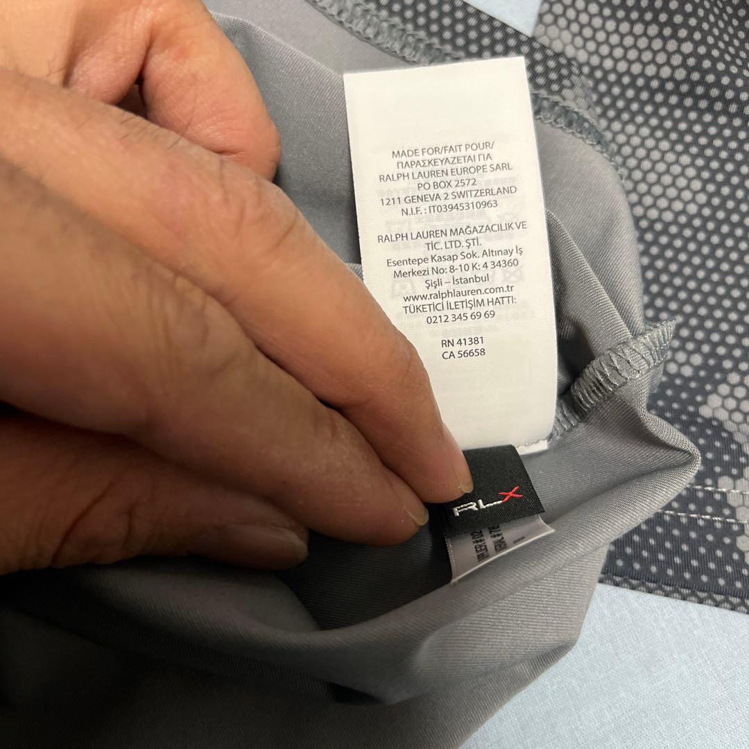 希少 RLX ハイネック コラボ Hoakalei Country Club - メンズウェア