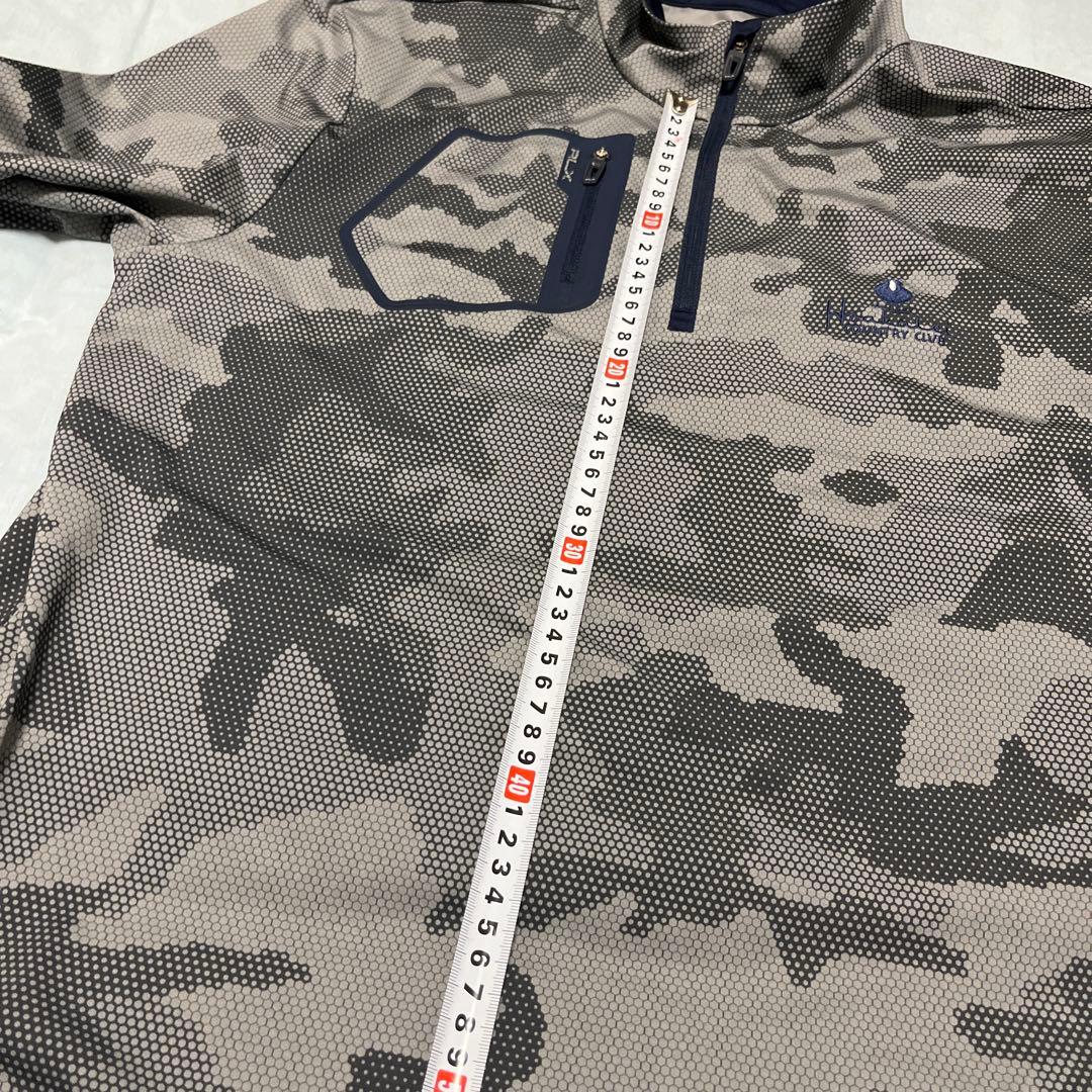 希少 RLX ハイネック コラボ Hoakalei Country Club - メンズウェア