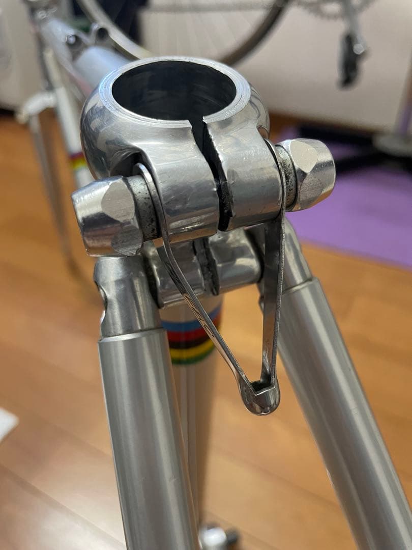 ALANシクロクロスフレームビンテージ - メルカリ