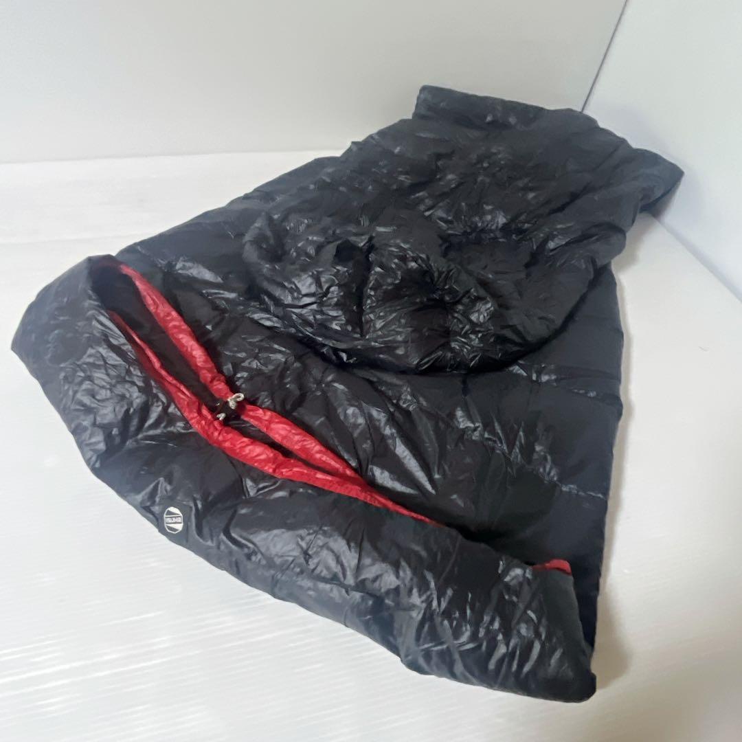 ISUKA Air130X シュラフ　サマーモデル　イスカ エア 130X