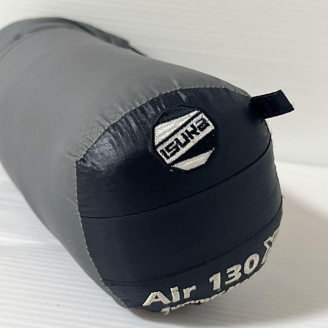 ISUKA Air130X シュラフ　サマーモデル　イスカ エア 130X