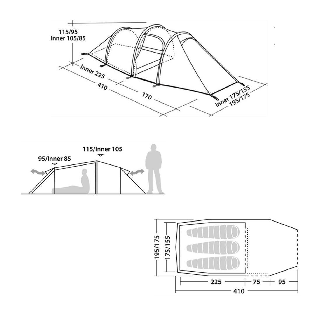 ローベンス　ボイジャー3EX