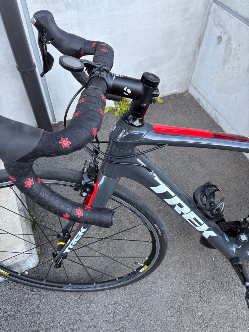 自転車本体 TREK domane sl5 52 MAVIC KSYRIUM ELITE