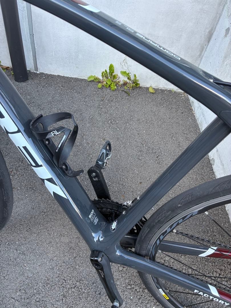 自転車本体 TREK domane sl5 52 MAVIC KSYRIUM ELITE