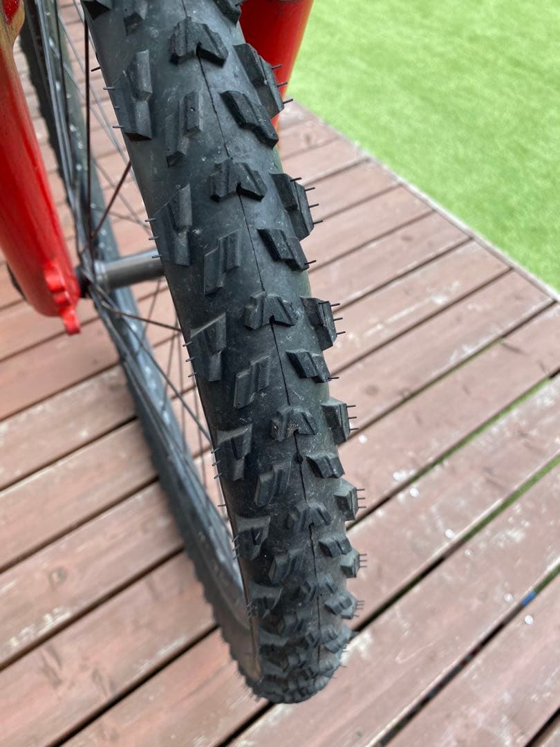 【栃木県・引き取り】PERFORMANCE マウンテンバイク 26インチ 現状品