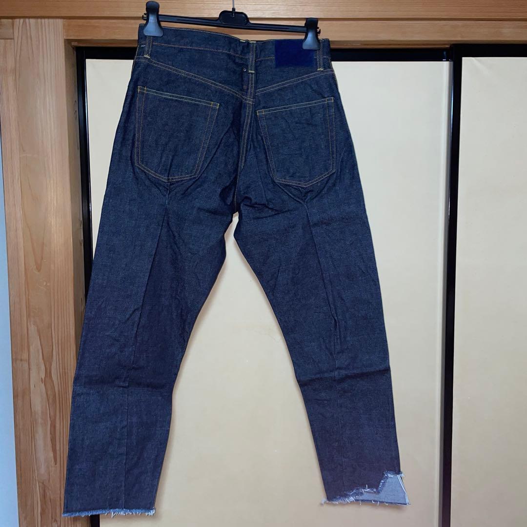 パンツ visvim SS JOURNEYMAN PANTS TACKED size1