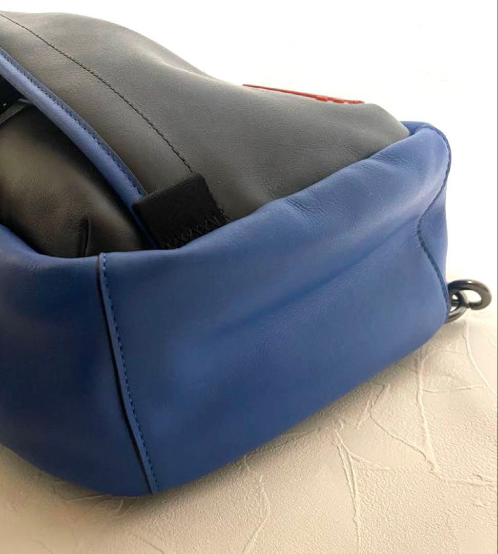 ✨希少　完売品✨コーチ【coach】斜め掛け　ボディバッグ　エッジパック