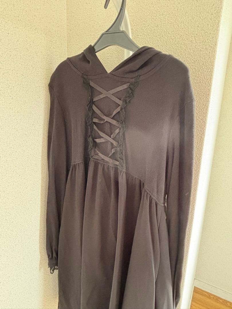 Angelic Pretty　マシュマロおばけカットワンピース