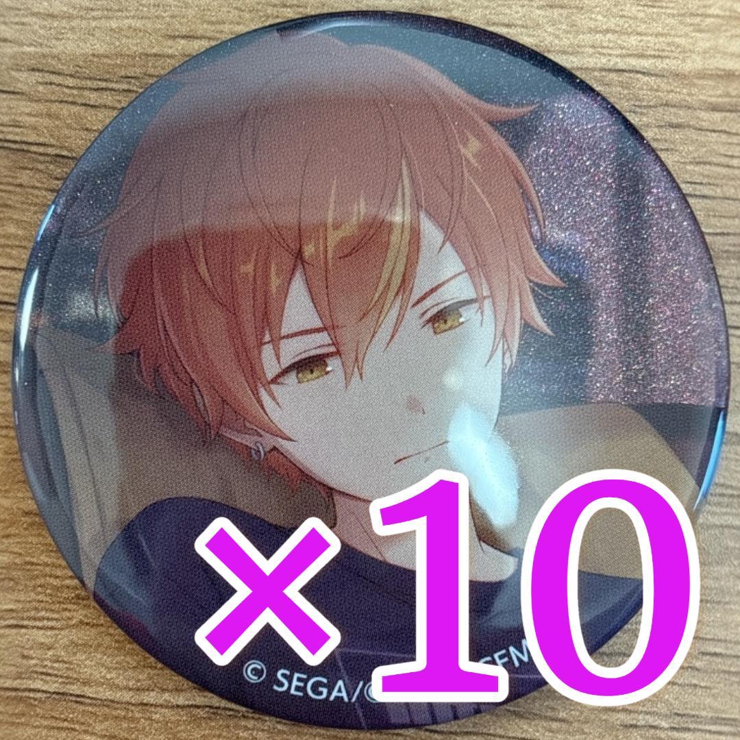 東雲彰人 プロセカ グリッター缶バッジ 47A 10個 - メルカリ