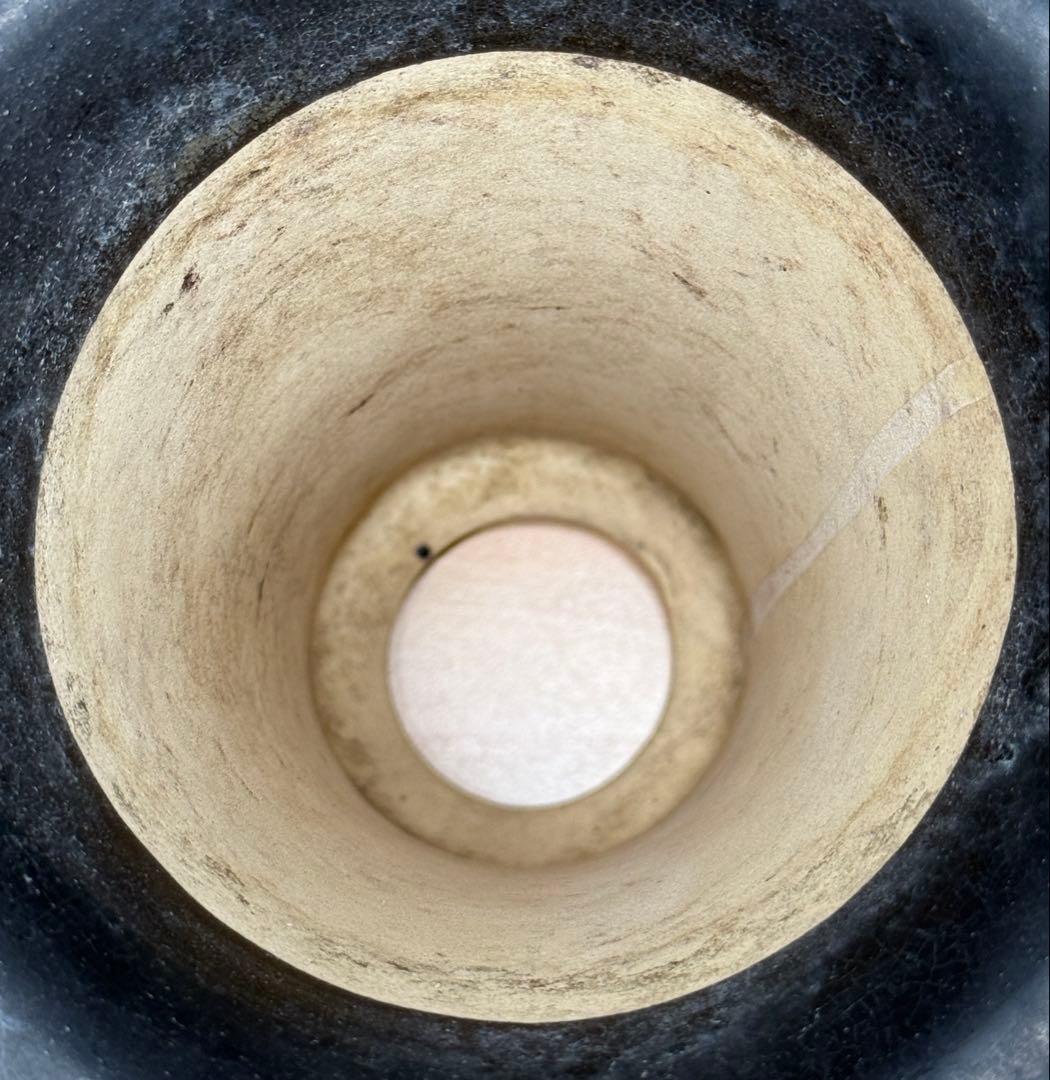 蘭鉢 波に龍 錦鉢 万年青鉢 植木鉢 富貴蘭 万年青 盆栽鉢 おもと鉢