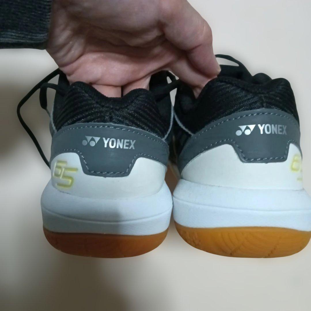 YONEX パワークッション65Z バドミントンシューズ 　24.5cm