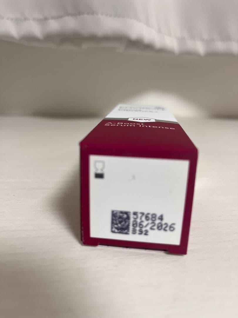 新品未開封ENVIRON A-Boost Serum Intense