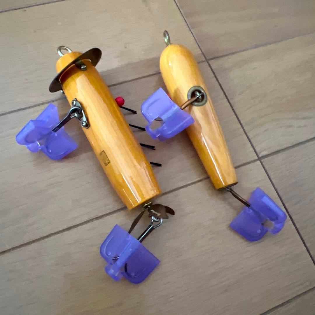 ❤️新品❤️ 道楽　dowluck ザラデッセ、関ヶ原馬之助2点セットハンドメイド