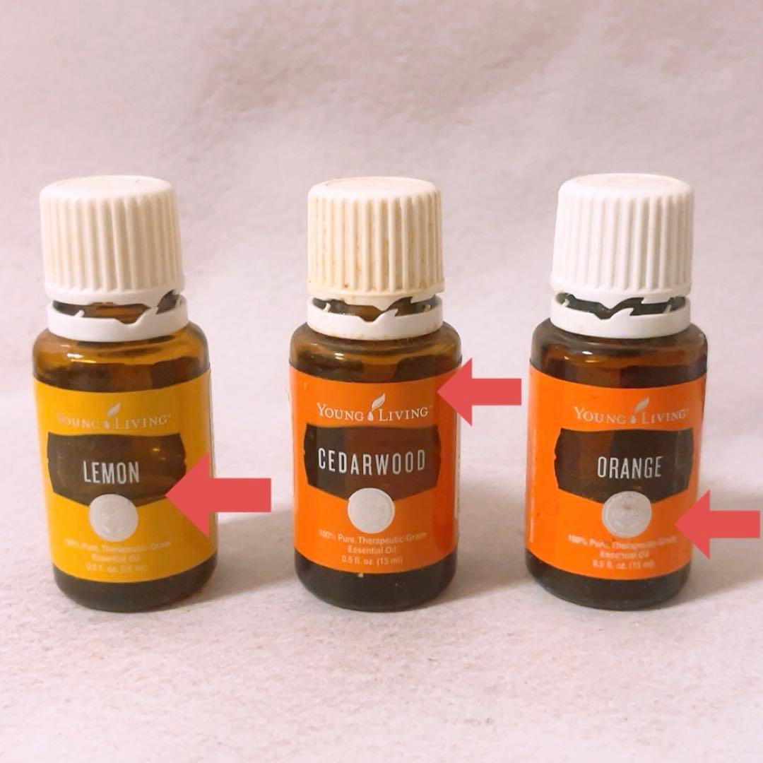 ma☆残量確認☆ ヤングリヴィング ヤングリビング エッセンシャルオイル 17本