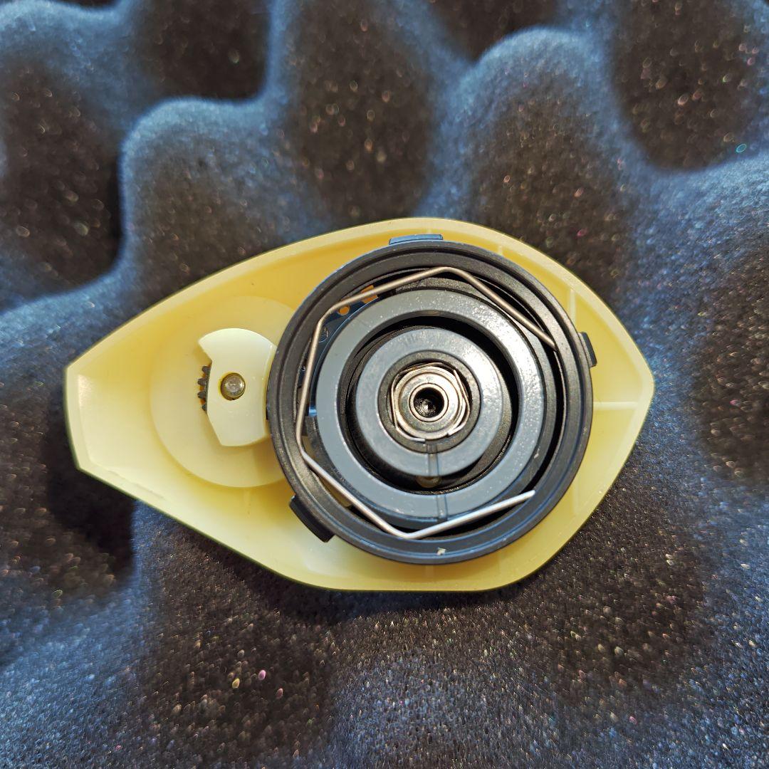 ダイワ リベルトピクシー L レフトハンドル イエローパール 04限定