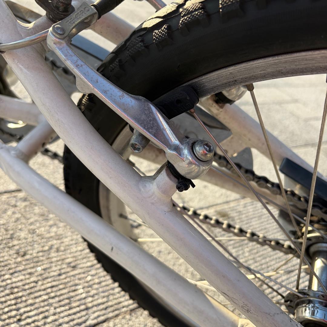 ルイガノ LGS-K20-J 20インチ (手渡し限定・東京都江東区) - メルカリ