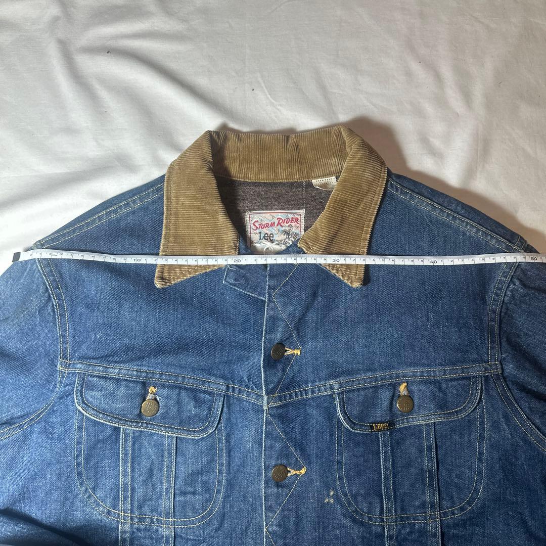 Lee 70s usa ストームライダー