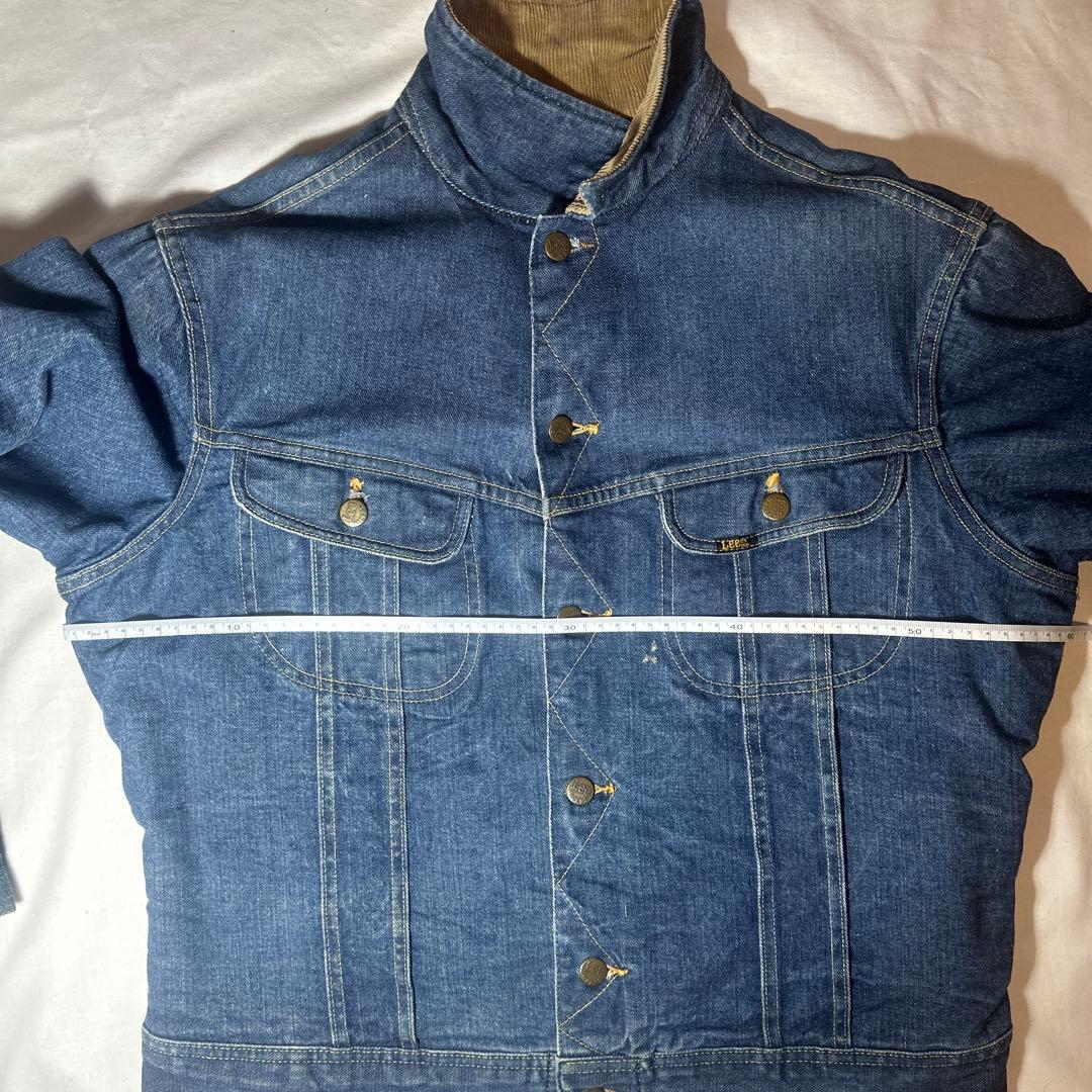 Lee 70s usa ストームライダー