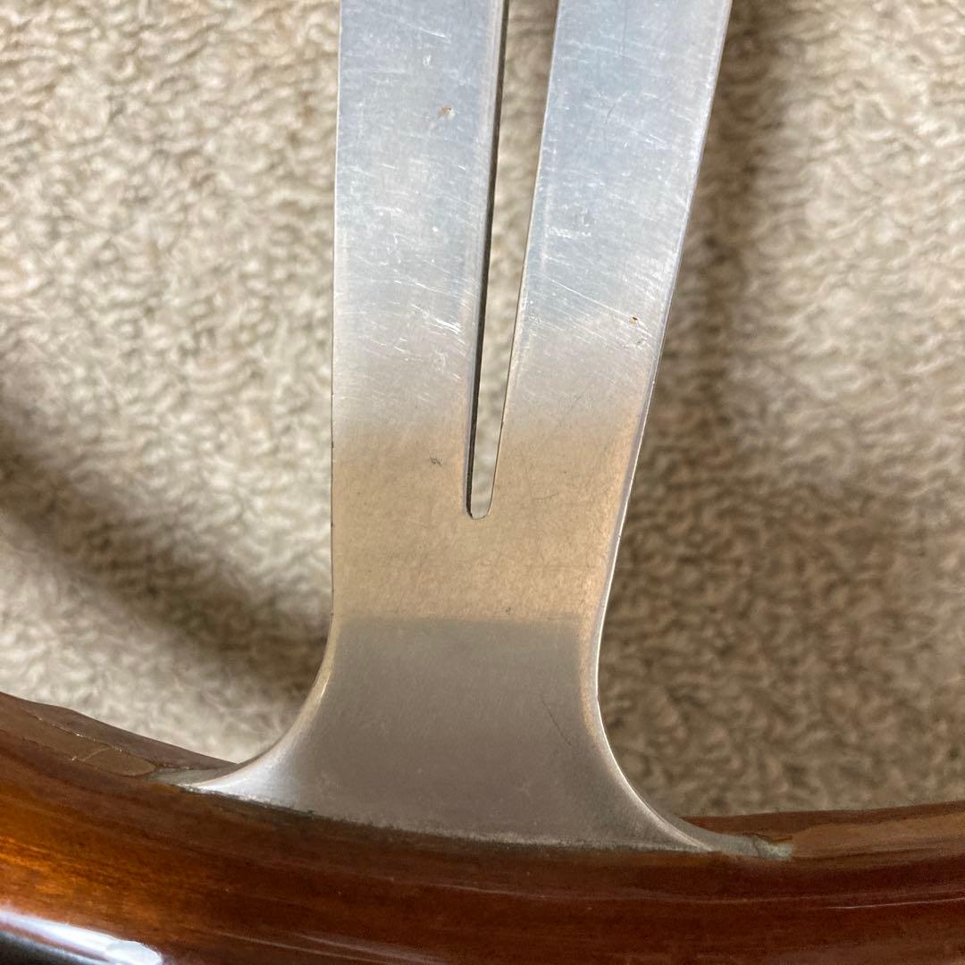 FS様専用！当時物 ナルディ クラシック ウッド ステアリング NARDI正規