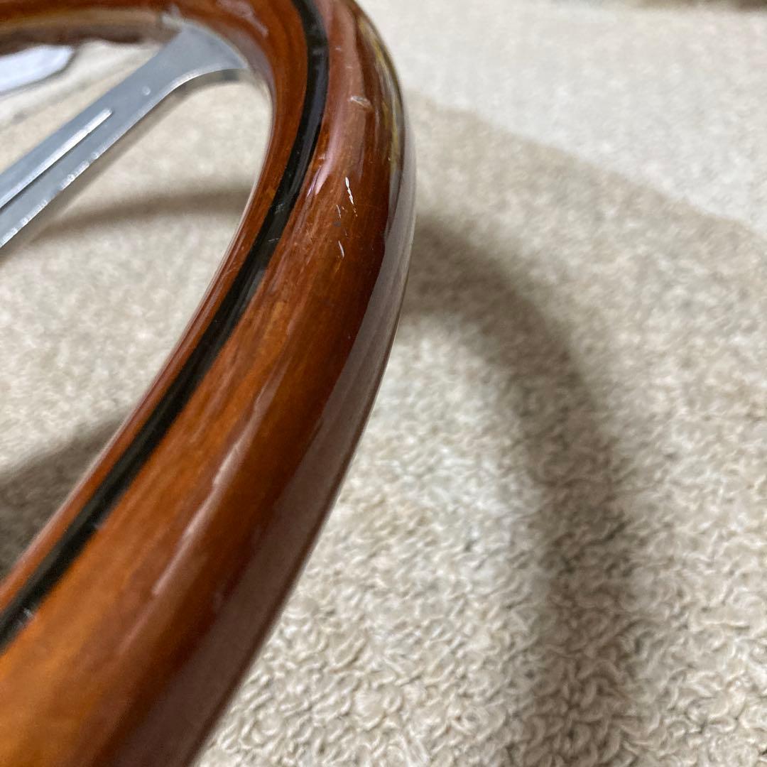 FS様専用！当時物 ナルディ クラシック ウッド ステアリング NARDI正規