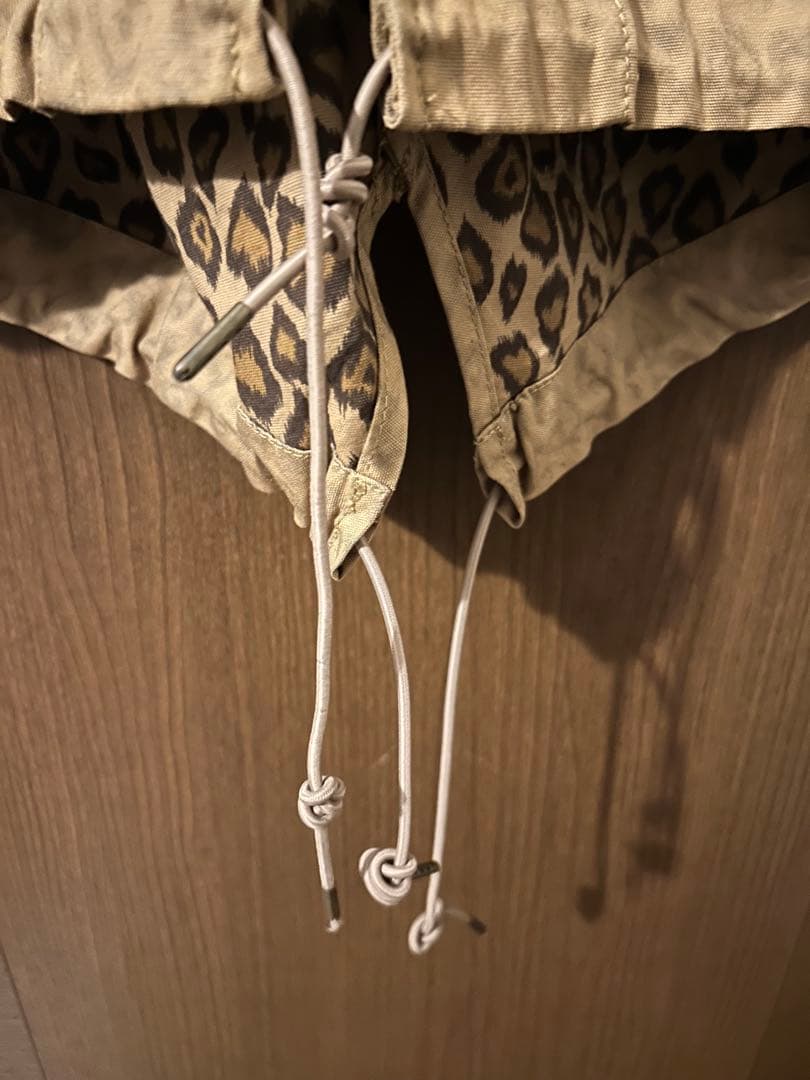 【最終価格】YMC You Must Create Fishtail Parka