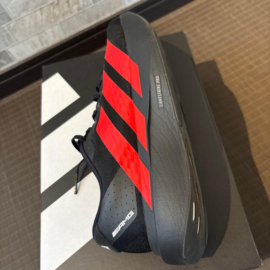 【完売限定コラボ】アディゼロEVOSL AMG 27.5センチ