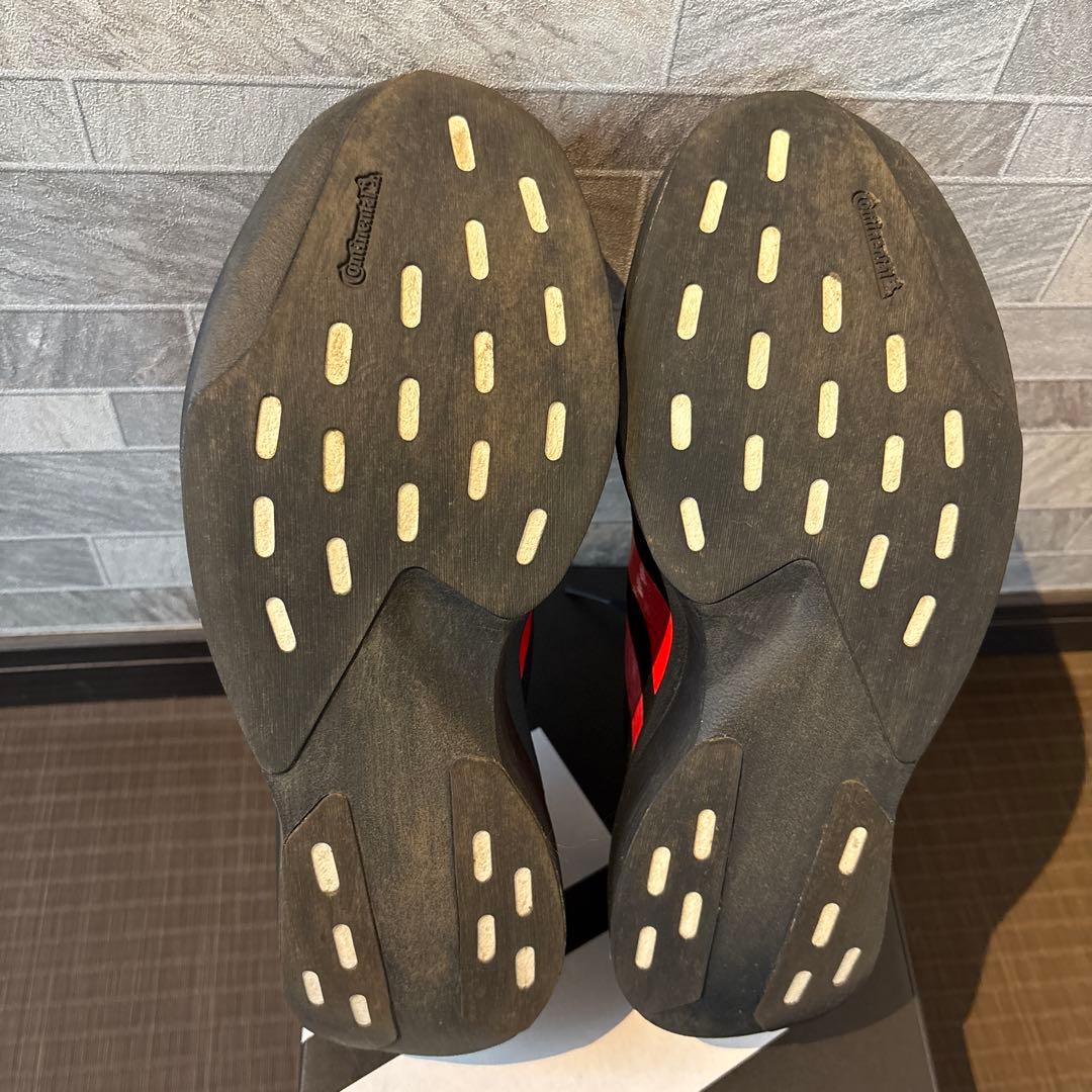 【完売限定コラボ】アディゼロEVOSL AMG 27.5センチ