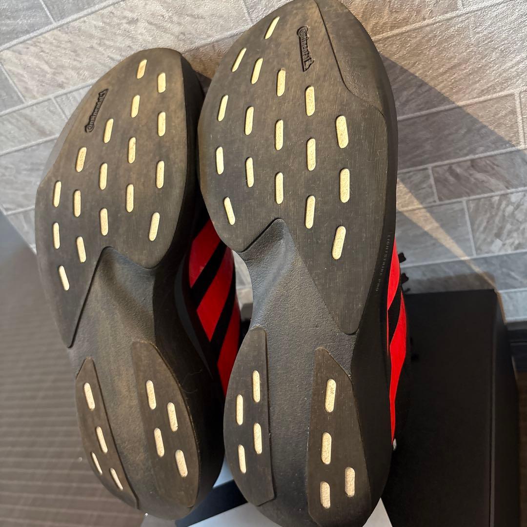 【完売限定コラボ】アディゼロEVOSL AMG 27.5センチ