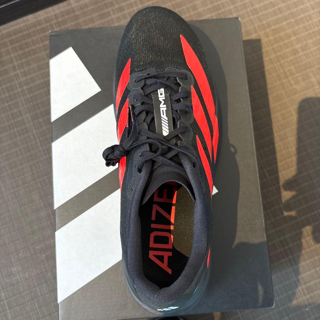 【完売限定コラボ】アディゼロEVOSL AMG 27.5センチ