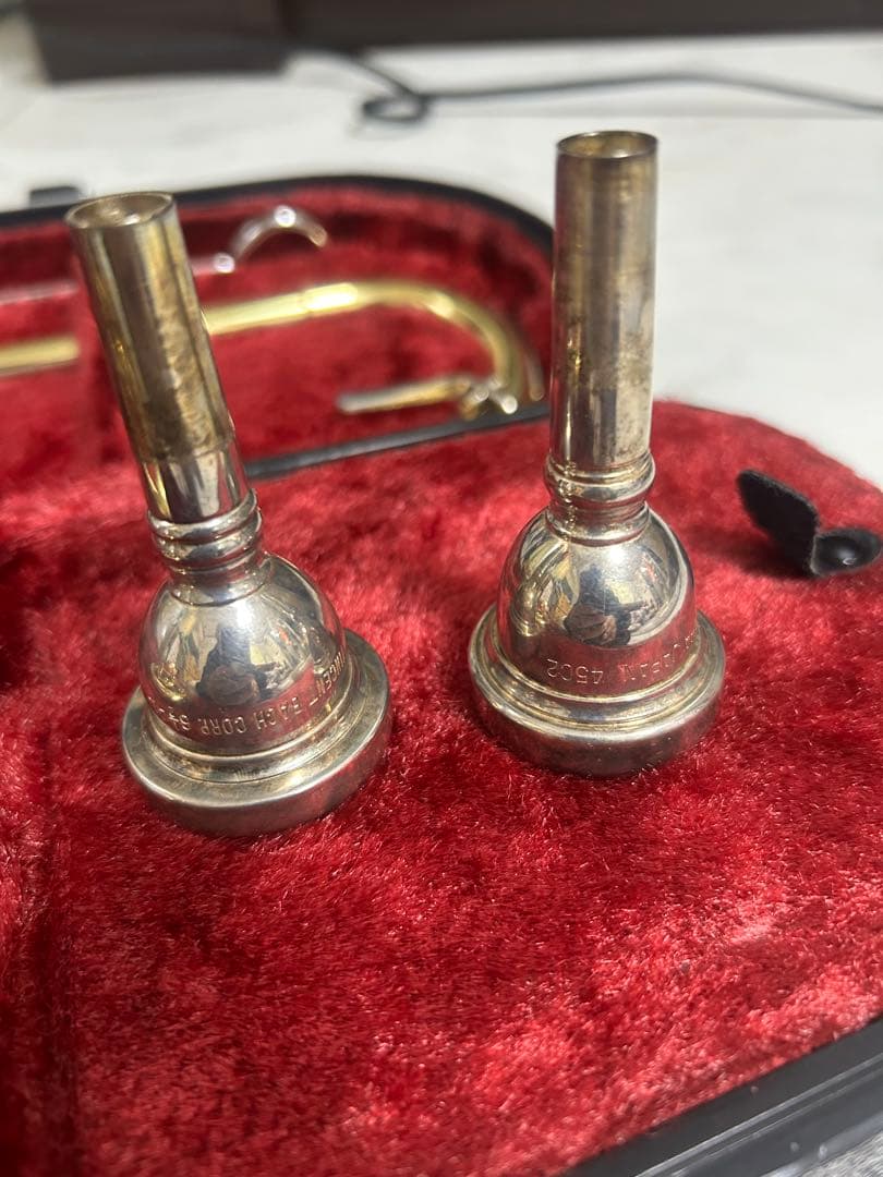 YAMAHA テナーバストロンボーンYSL3540R