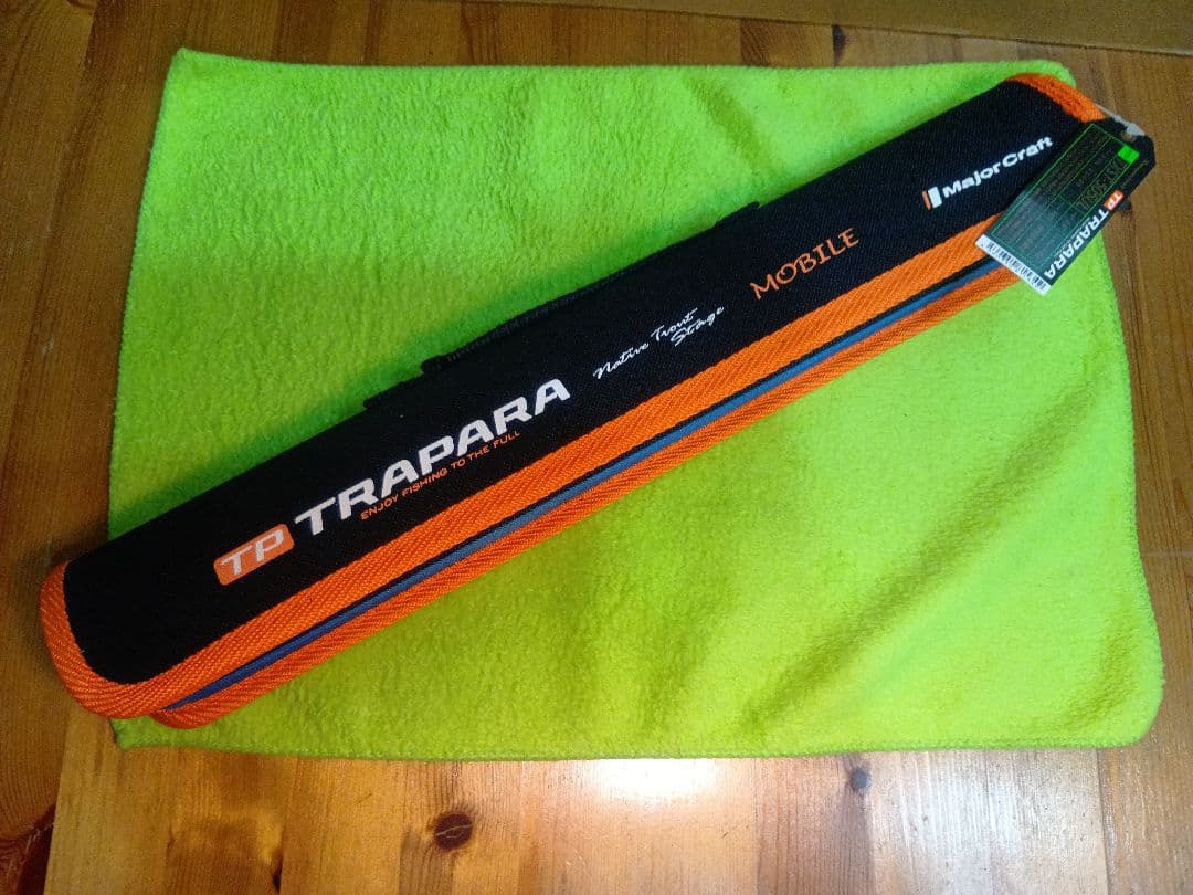 Major Craft TXST-505UL トラウトロッド (新品、未使用)