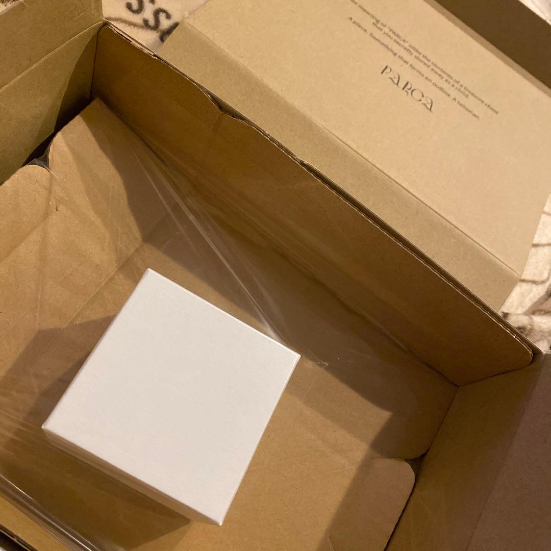 18k PARCA bindi pierce 新品未開封