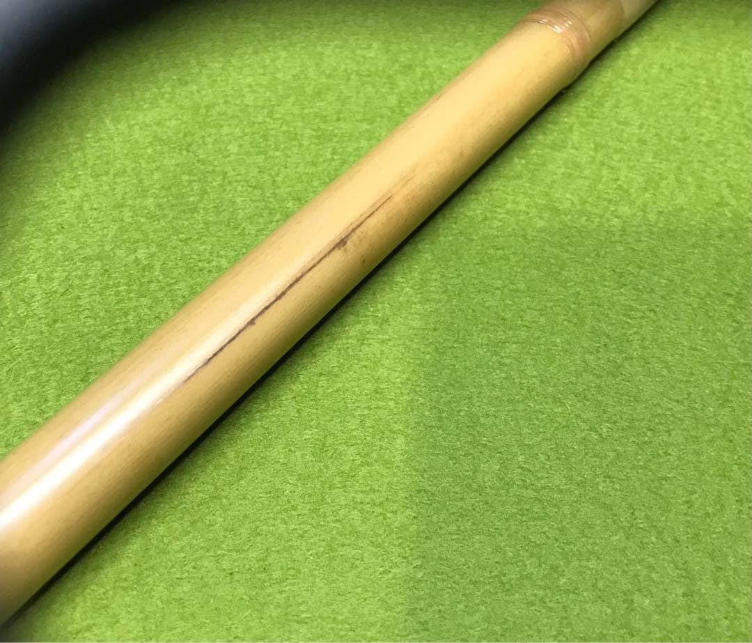 横笛309篠笛/7本調子/獅子田(竹水)/7穴/美品