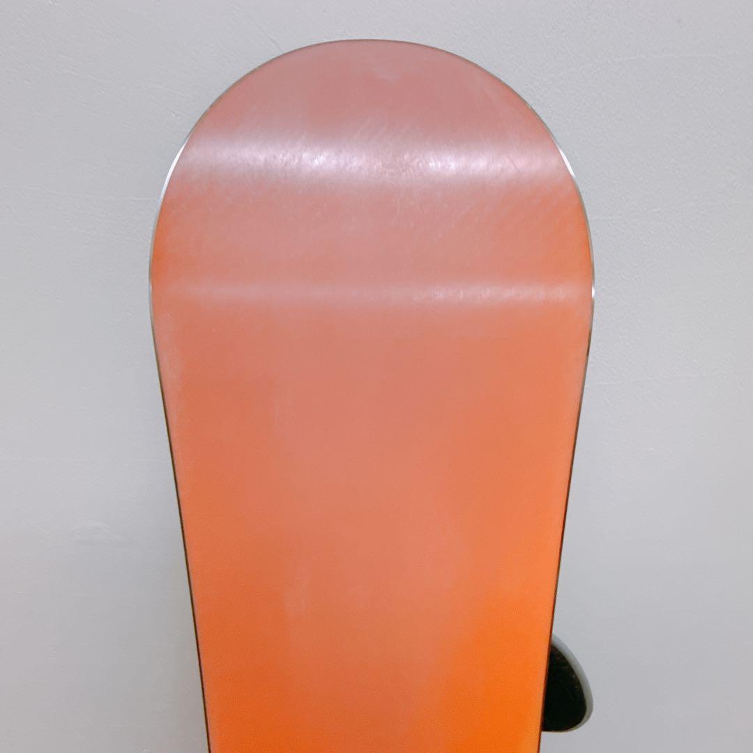 【BURTON】バートン　CLASH クラッシュ 146cm スノーボードセット