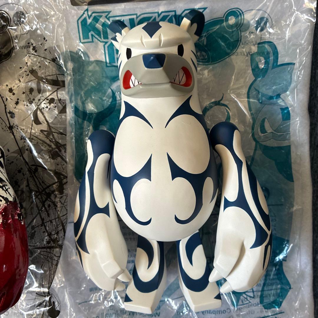 TOUMA KNUCKLE BEAR ナックルベア - その他人気 商品 通販