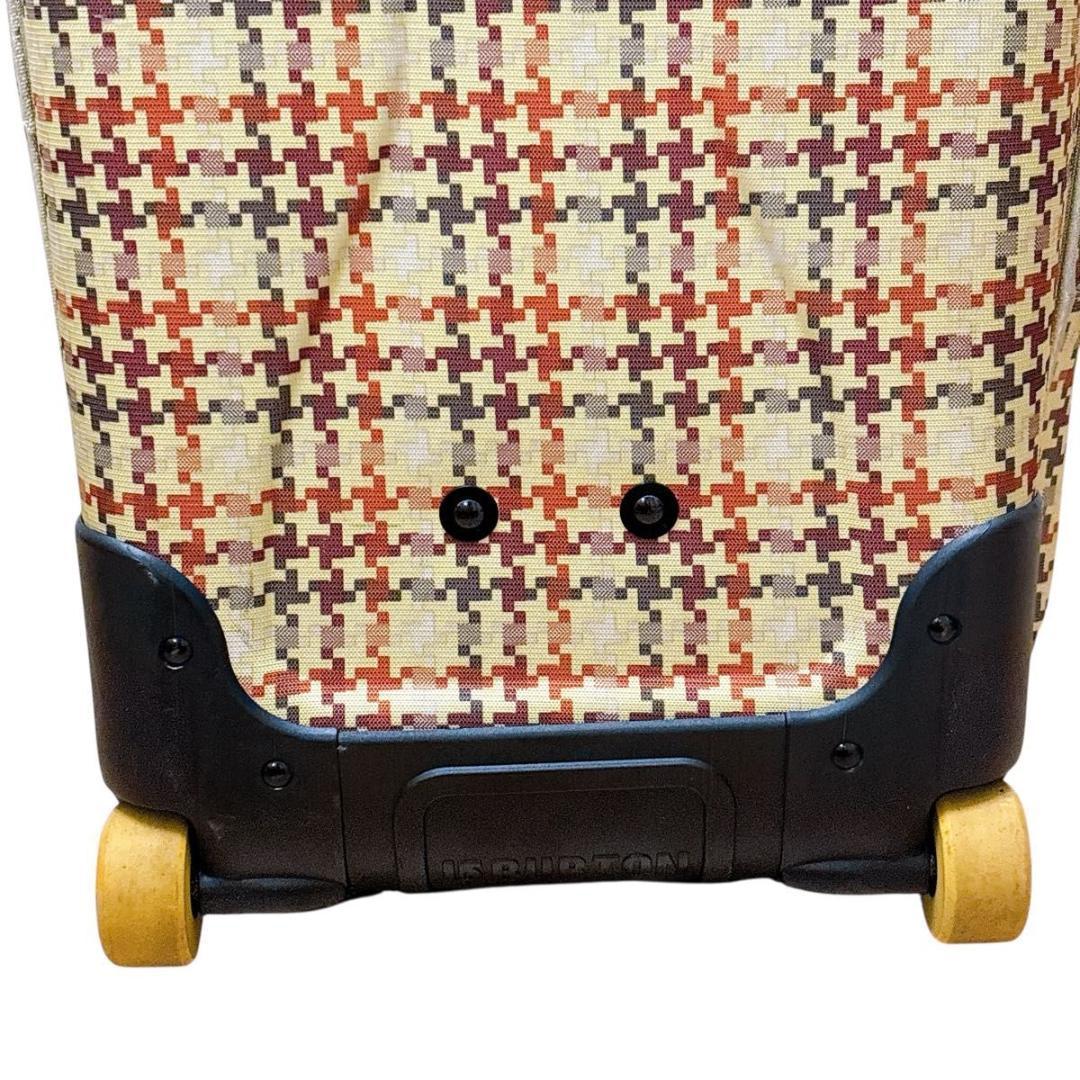 スーツケース BURTON キャリーケース キャリーバッグ バートン スノー