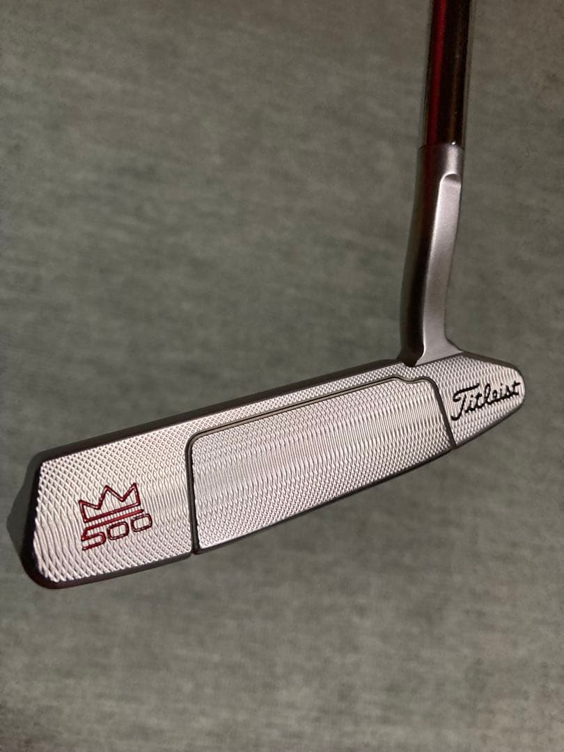 スコッティキャメロン　セレクト2.5 34インチ 1st of 500 正規品