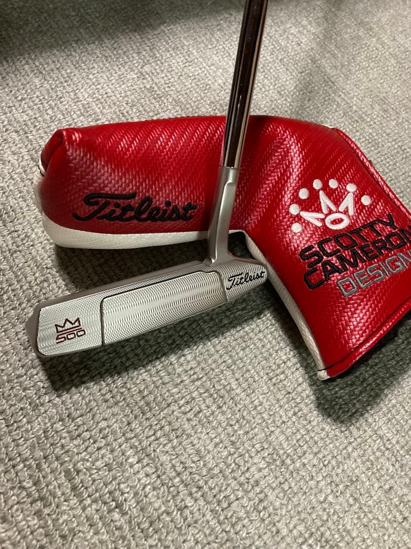 スコッティキャメロン　セレクト2.5 34インチ 1st of 500 正規品