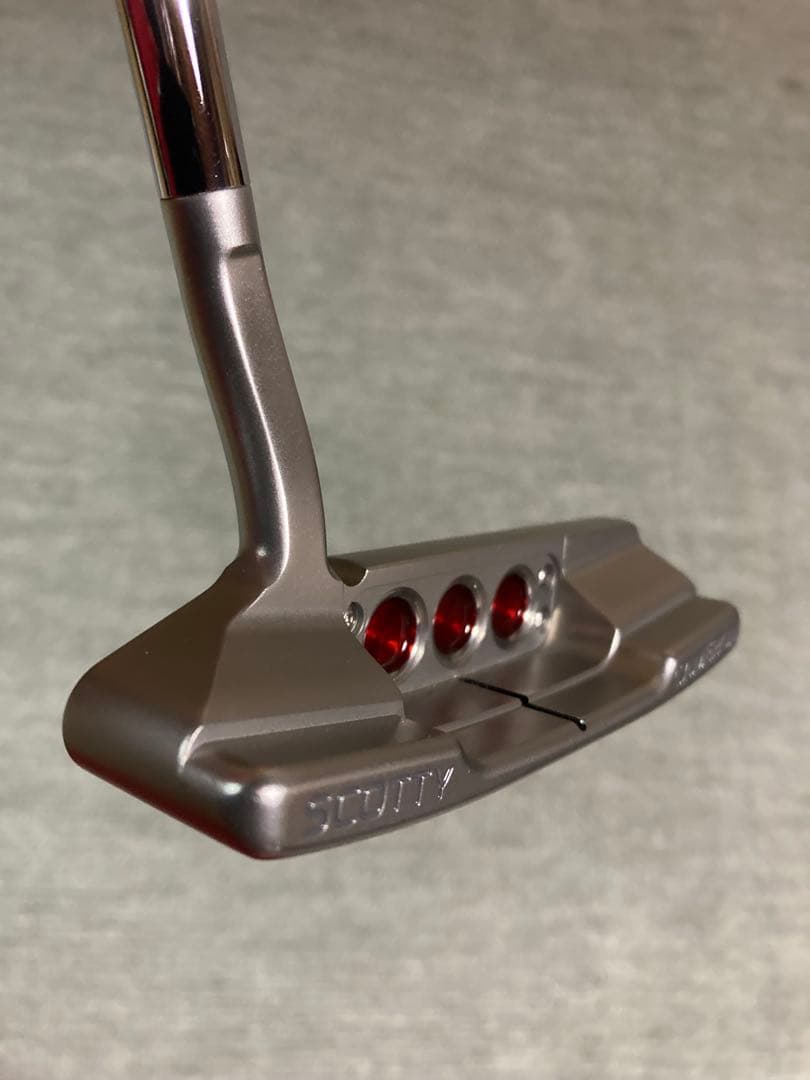 スコッティキャメロン　セレクト2.5 34インチ 1st of 500 正規品