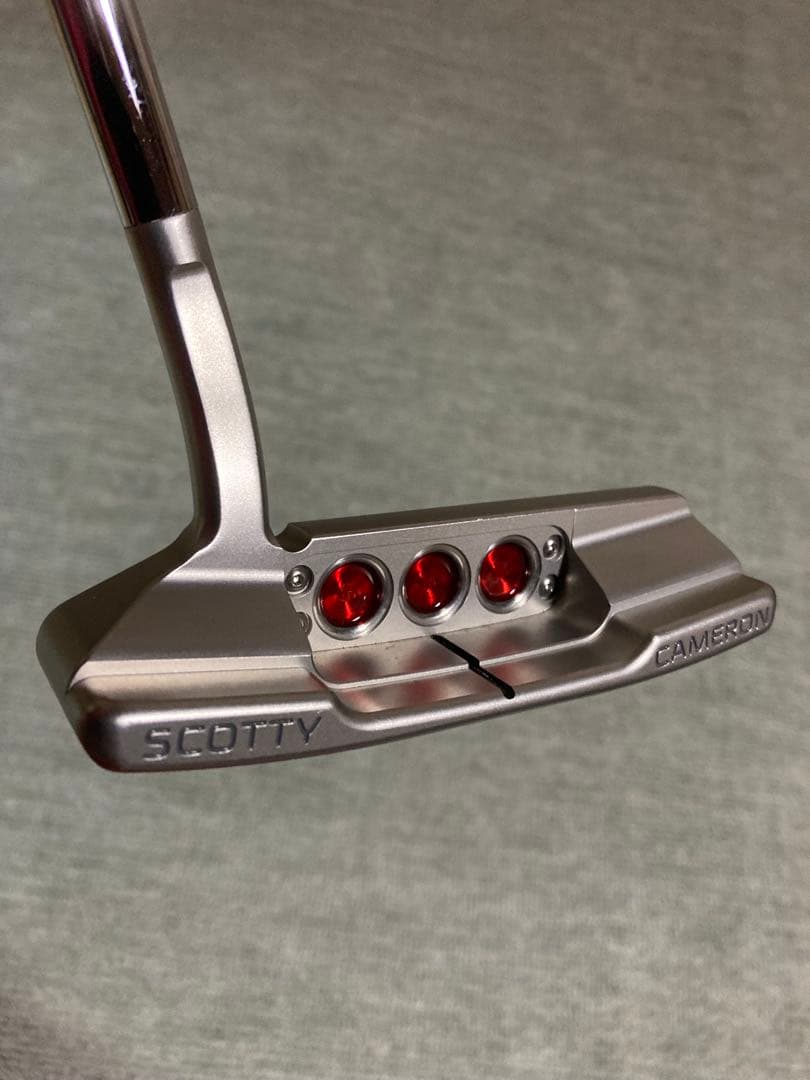 スコッティキャメロン　セレクト2.5 34インチ 1st of 500 正規品